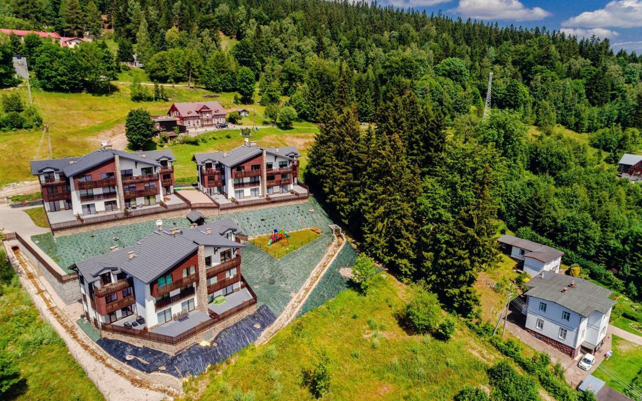 Apartamenty Sun & Snow Szklarska Perla Szklarska Poreba Ngoại thất bức ảnh
