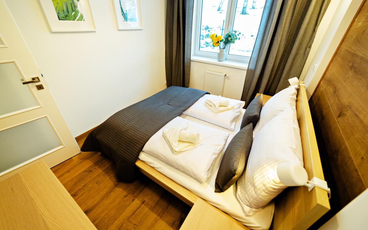 Apartamenty Sun & Snow Szklarska Perla Szklarska Poreba Ngoại thất bức ảnh