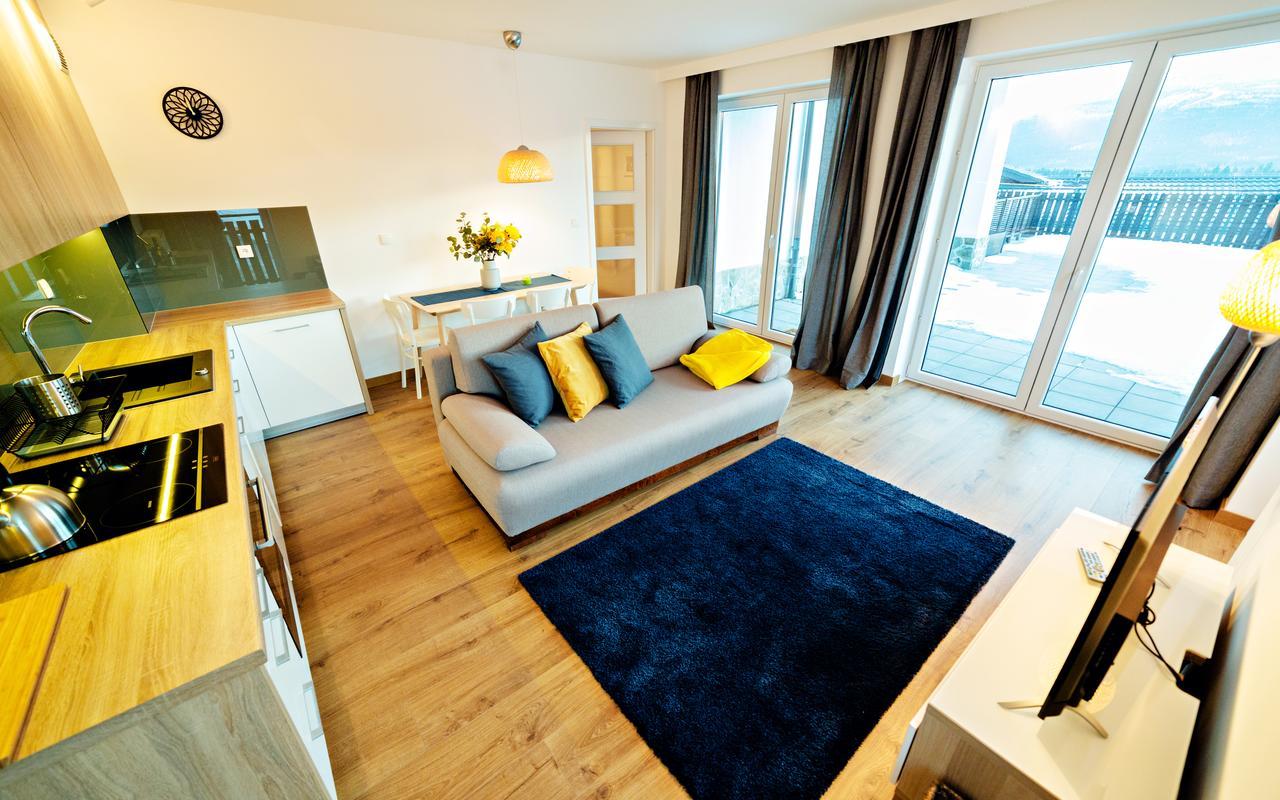 Apartamenty Sun & Snow Szklarska Perla Szklarska Poreba Ngoại thất bức ảnh