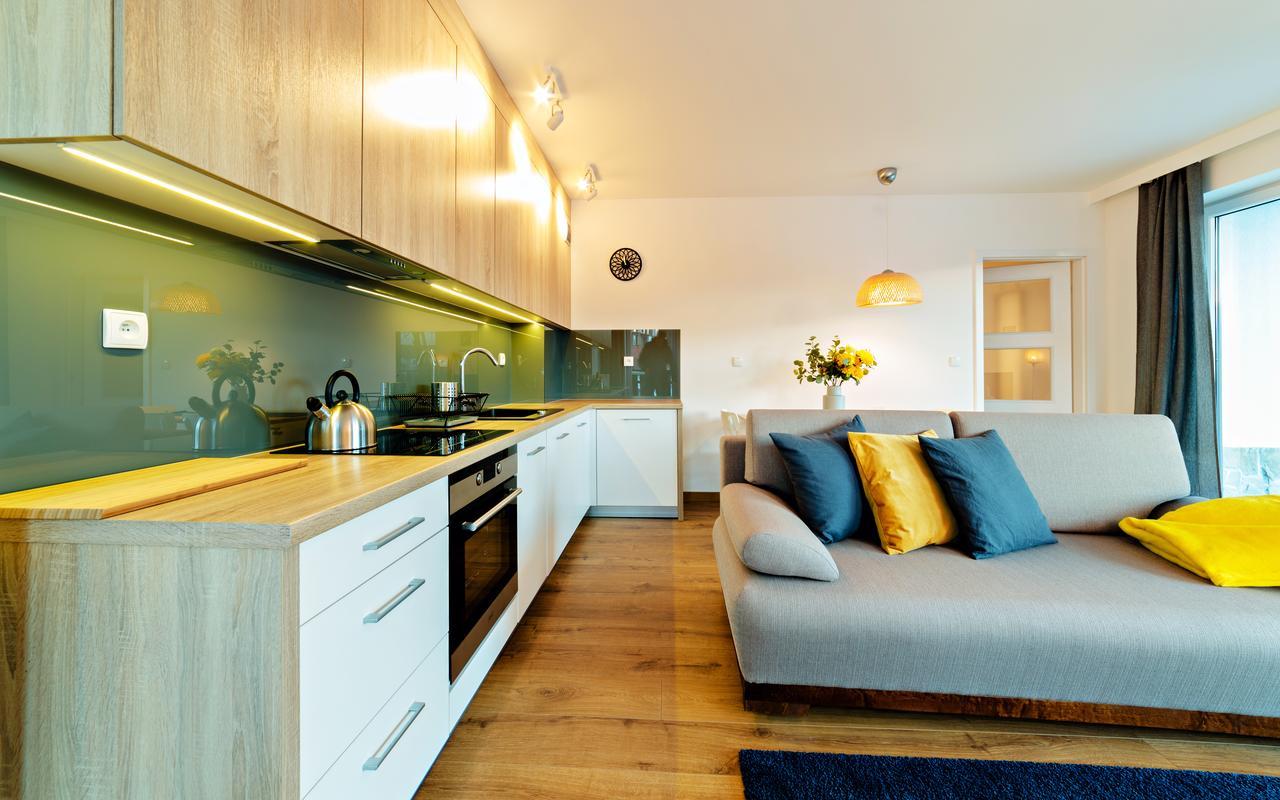 Apartamenty Sun & Snow Szklarska Perla Szklarska Poreba Ngoại thất bức ảnh