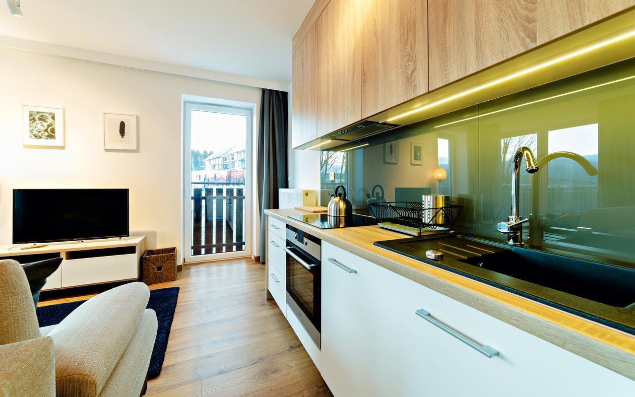 Apartamenty Sun & Snow Szklarska Perla Szklarska Poreba Ngoại thất bức ảnh