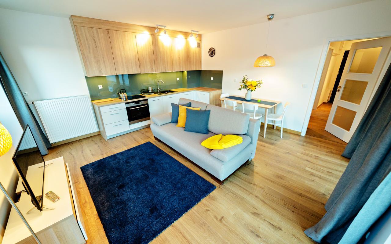 Apartamenty Sun & Snow Szklarska Perla Szklarska Poreba Ngoại thất bức ảnh