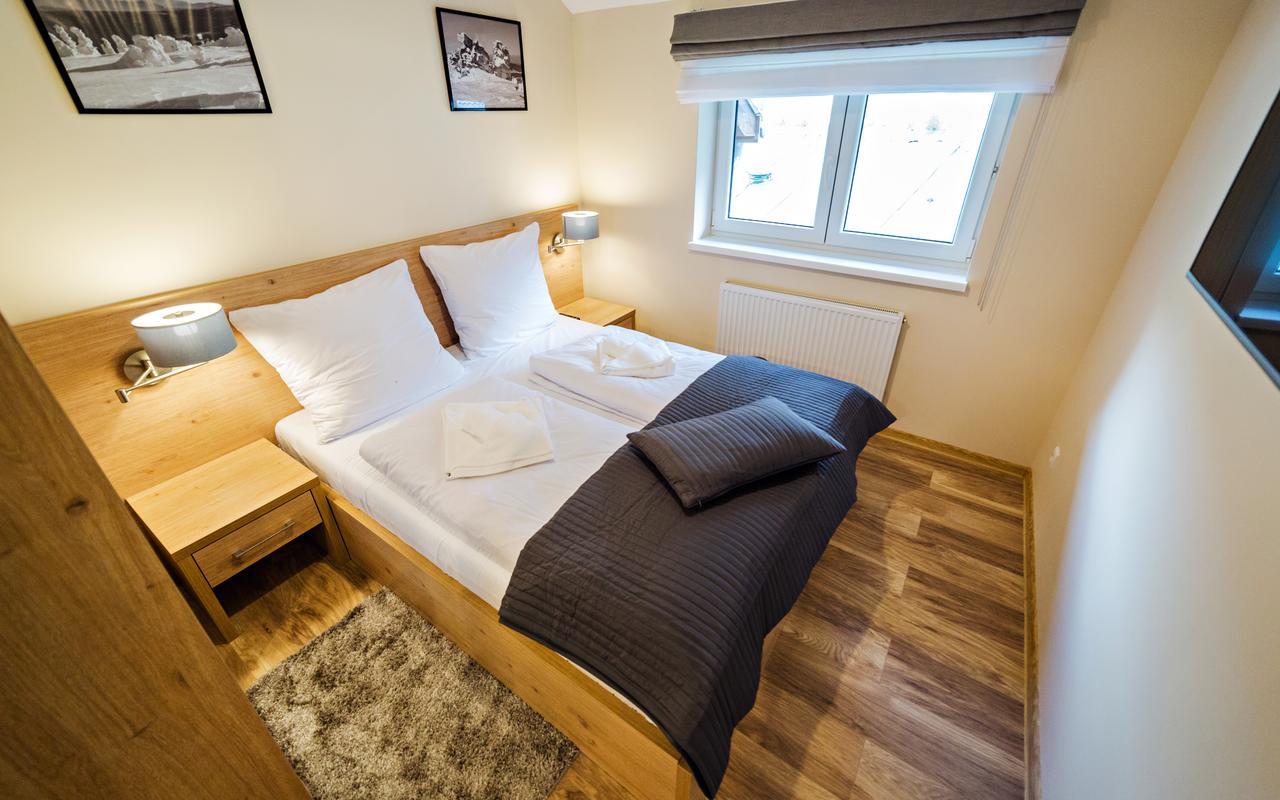 Apartamenty Sun & Snow Szklarska Perla Szklarska Poreba Ngoại thất bức ảnh