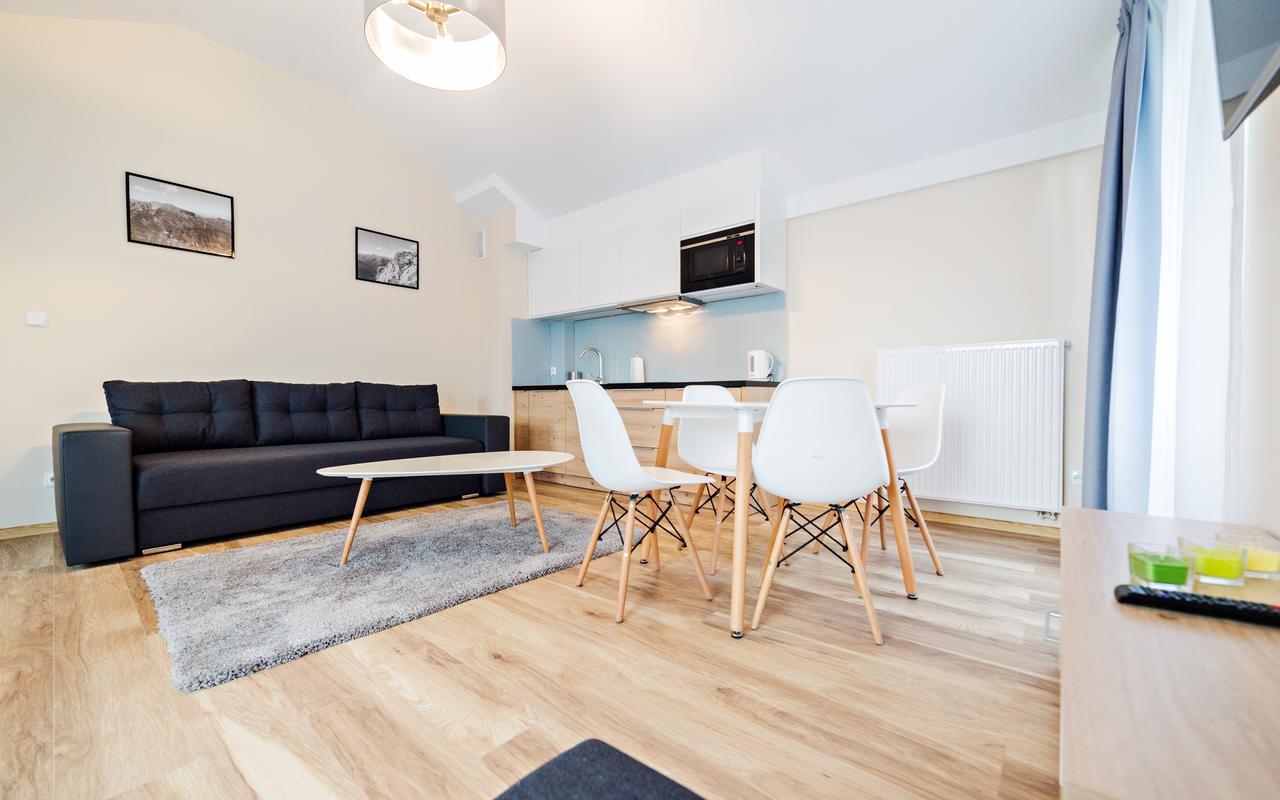 Apartamenty Sun & Snow Szklarska Perla Szklarska Poreba Ngoại thất bức ảnh