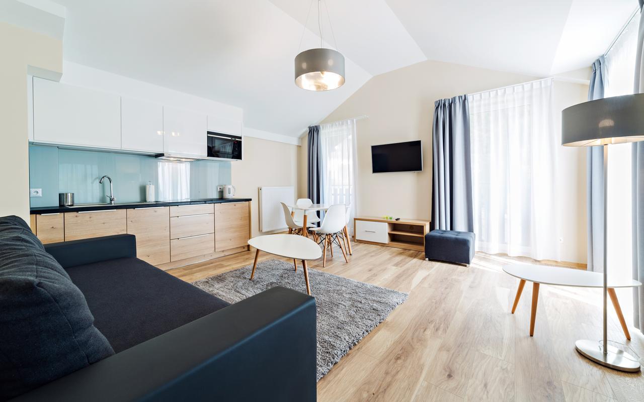 Apartamenty Sun & Snow Szklarska Perla Szklarska Poreba Ngoại thất bức ảnh