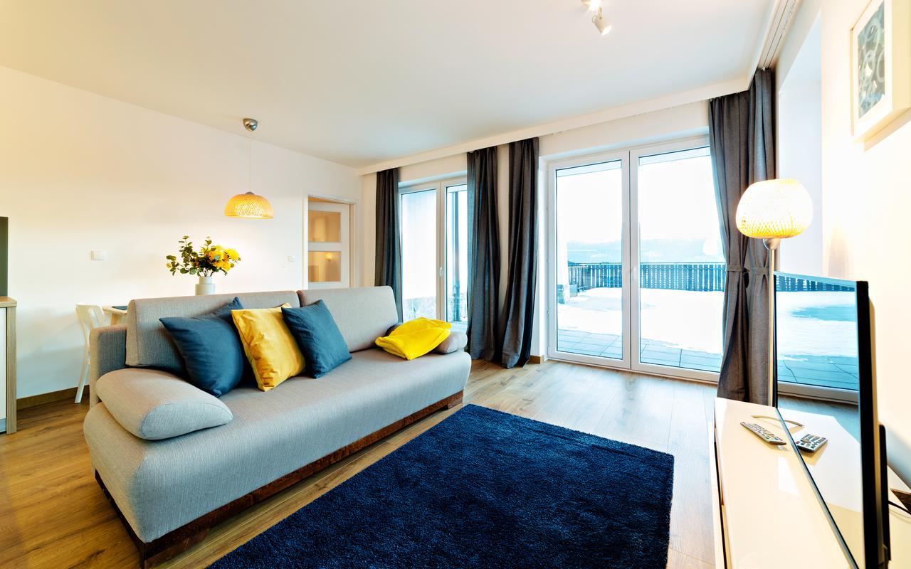 Apartamenty Sun & Snow Szklarska Perla Szklarska Poreba Ngoại thất bức ảnh